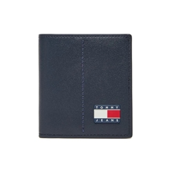 Cartera Tommy Jeans Tjm Heritage Leather AM0AM13408 C1G - Imagen 1