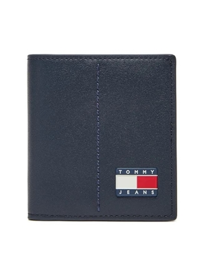 Cartera Tommy Jeans Tjm Heritage Leather AM0AM13408 C1G - Imagen 1