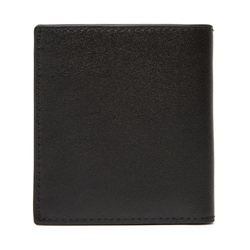 Cartera Tommy Jeans Tjm Heritage Leather Black AM0AM13408 BDS - Imagen 2