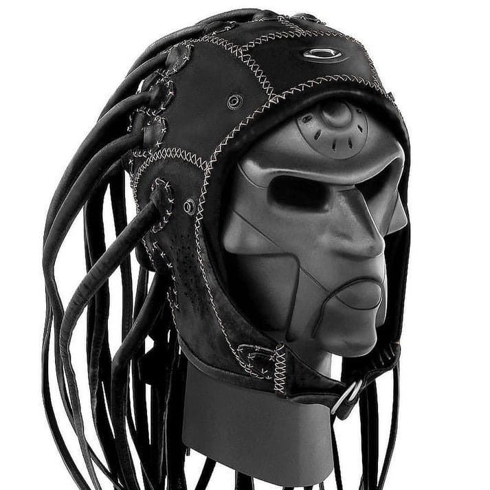 Casco y gafas Oakley Medusa 2002 - Imagen 2
