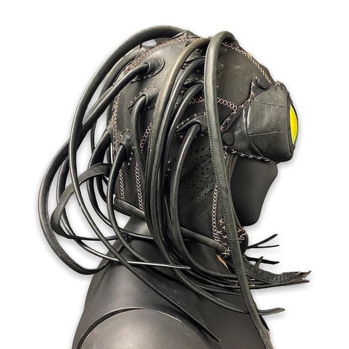 Casco y gafas Oakley Medusa 2002 - Imagen 3