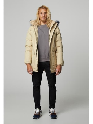 Cazadora Altonadock 104524 beige - Imagen 1