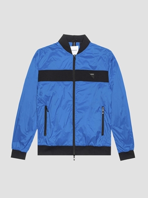 Cazadora ANTONY MORATO MMCO00864-FA600146 cobalto - Imagen 1