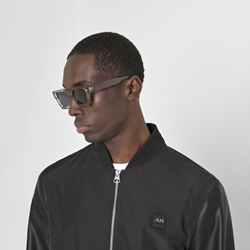 Cazadora Antony Morato MMCO00918 FA600243 9000 negro - Imagen 2