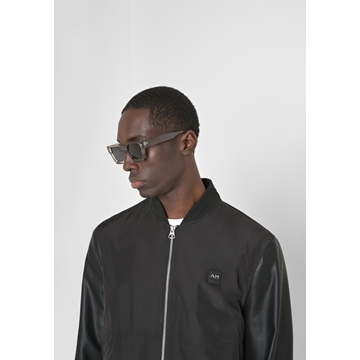 Cazadora Antony Morato MMCO00918 FA600243 9000 negro - Imagen 2