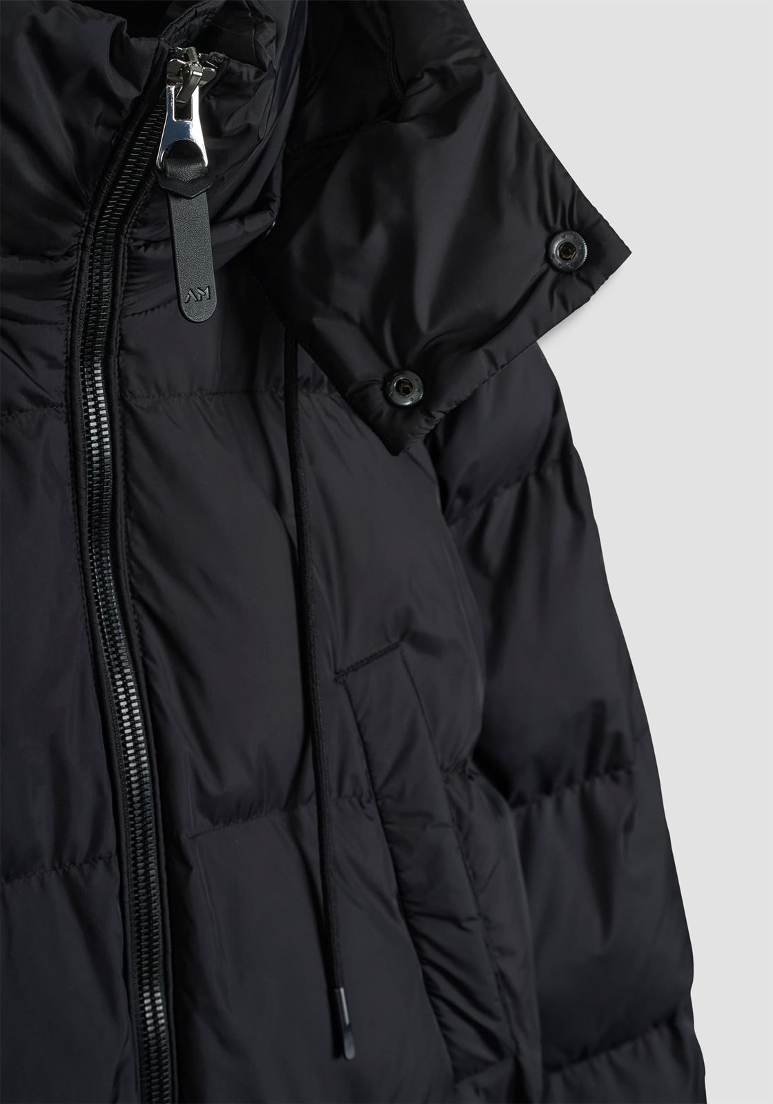 Cazadora ANTONY MORATO MMCO00945 FA600271 9000 negro - Imagen 3