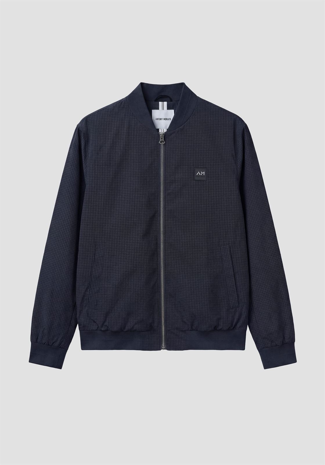 Cazadora ANTONY MORATO MMCO00978 FA600310 7139 MARINE - Imagen 1