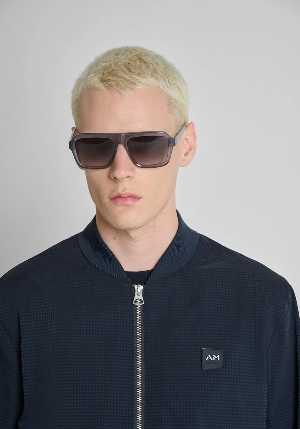 Cazadora ANTONY MORATO MMCO00978 FA600310 7139 MARINE - Imagen 5