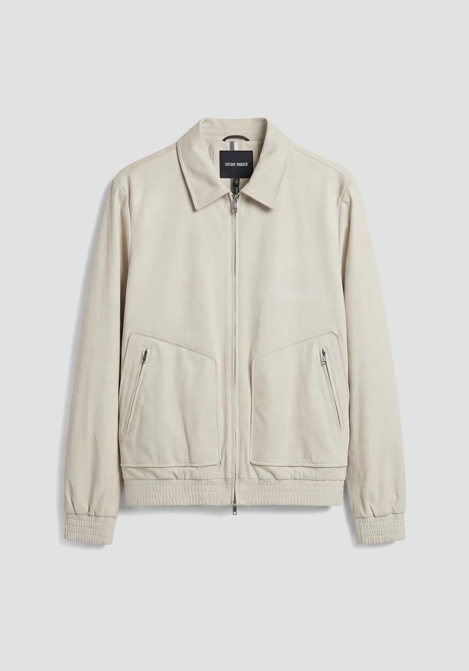 Cazadora ANTONY MORATO MMCO00980 FA300026 1016 paper - Imagen 1