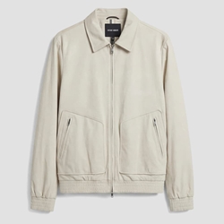 Cazadora ANTONY MORATO MMCO00980 FA300026 1016 paper - Imagen 1