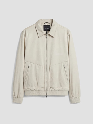 Cazadora ANTONY MORATO MMCO00980 FA300026 1016 paper - Imagen 1