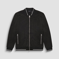 Cazadora Antony Morato MMFL01063 FA150197 9000 negro - Imagen 1