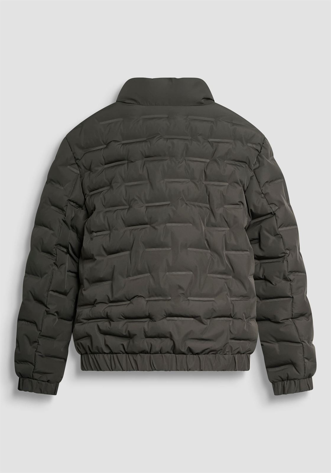 Cazadora Antony Morato Regular Fit Army Green MMCO00953 FA600299 4089 - Imagen 5