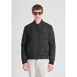 Cazadora Antony Morato Regular Fit Black MMCO00942 FA600273 9000 - Imagen 1