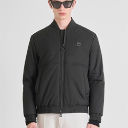 Cazadora Antony Morato Regular Fit Black MMCO00942 FA600273 9000 - Imagen 1