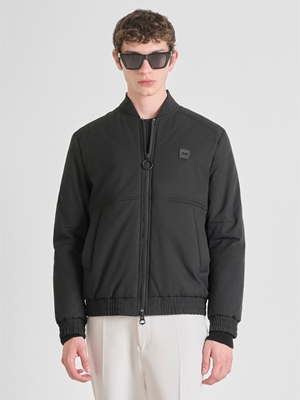 Cazadora Antony Morato Regular Fit Black MMCO00942 FA600273 9000 - Imagen 1