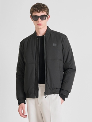 Cazadora Antony Morato Regular Fit Black MMCO00942 FA600273 9000 - Imagen 2