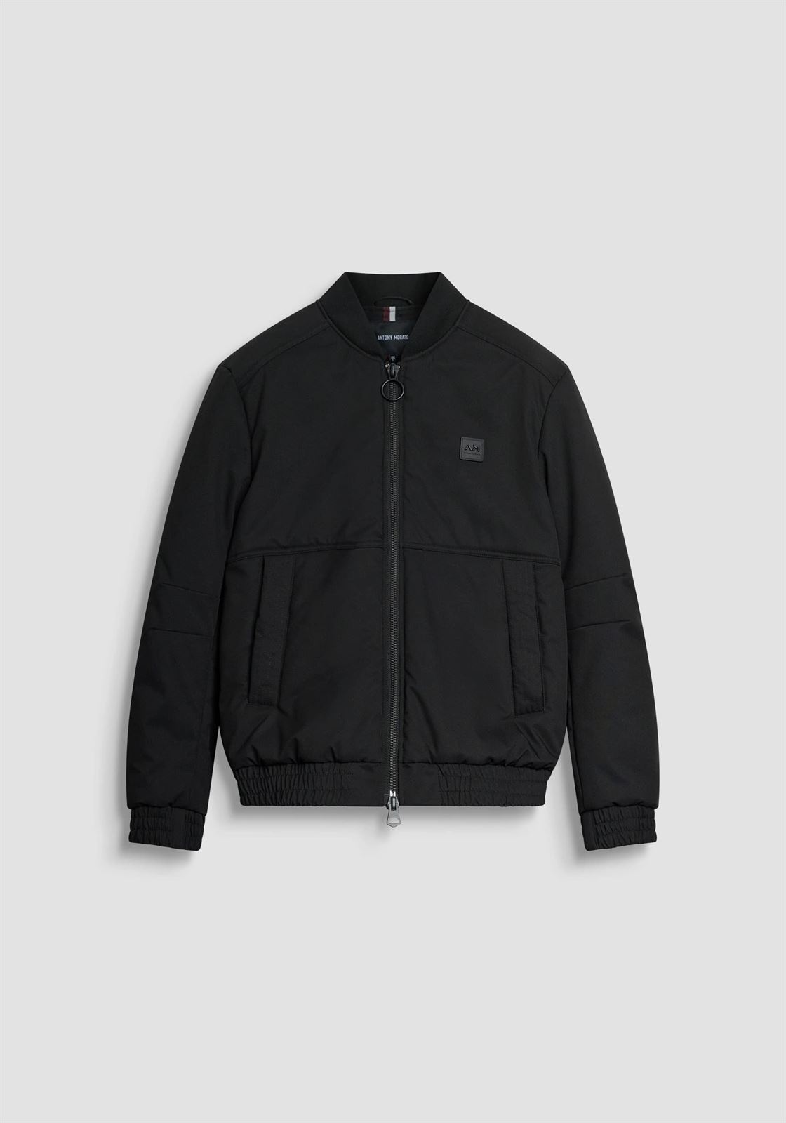 Cazadora Antony Morato Regular Fit Black MMCO00942 FA600273 9000 - Imagen 5
