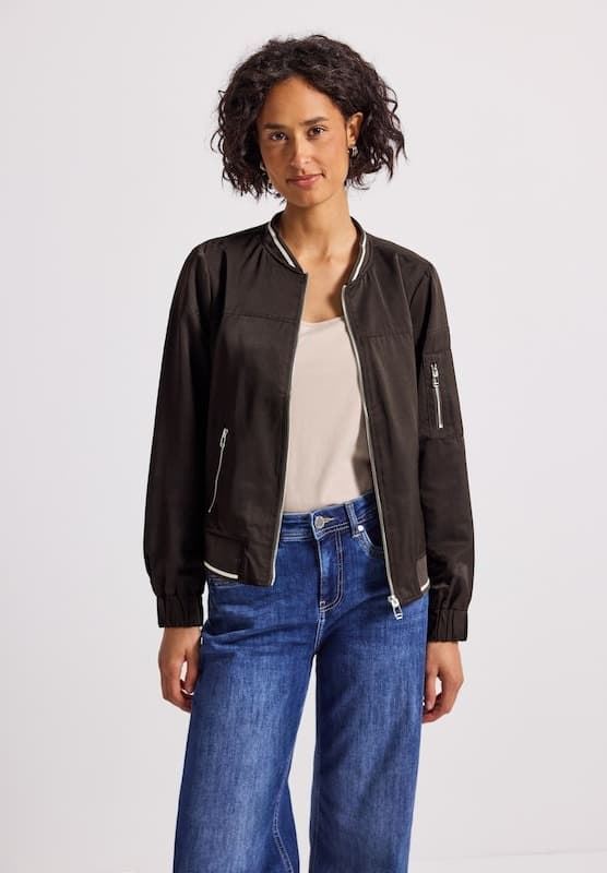 Cazadora Bomber Street One Deep Roast 212760 16866 - Imagen 2