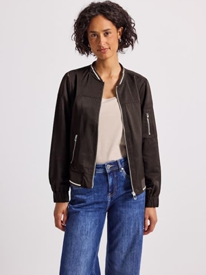 Cazadora Bomber Street One Deep Roast 212760 16866 - Imagen 2