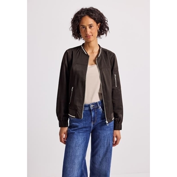 Cazadora Bomber Street One Deep Roast 212760 16866 - Imagen 2