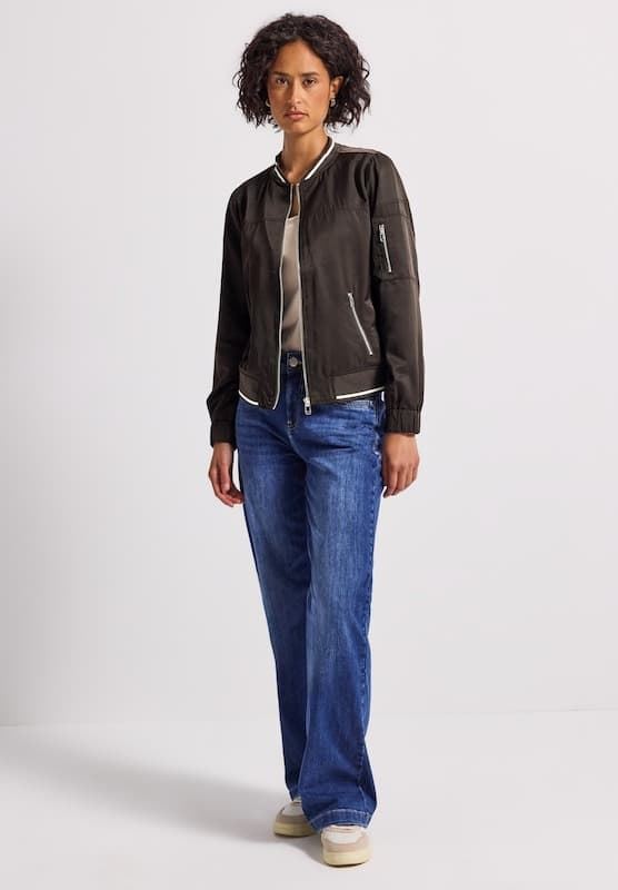 Cazadora Bomber Street One Deep Roast 212760 16866 - Imagen 5