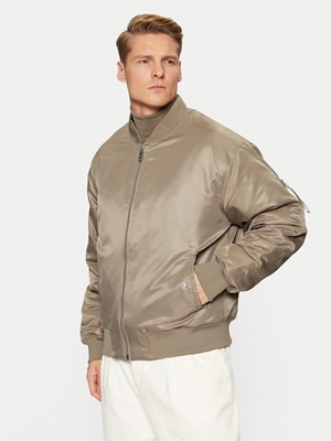 Cazadora Calvin Klein Jeans 00040EM524 PAV brindle - Imagen 1