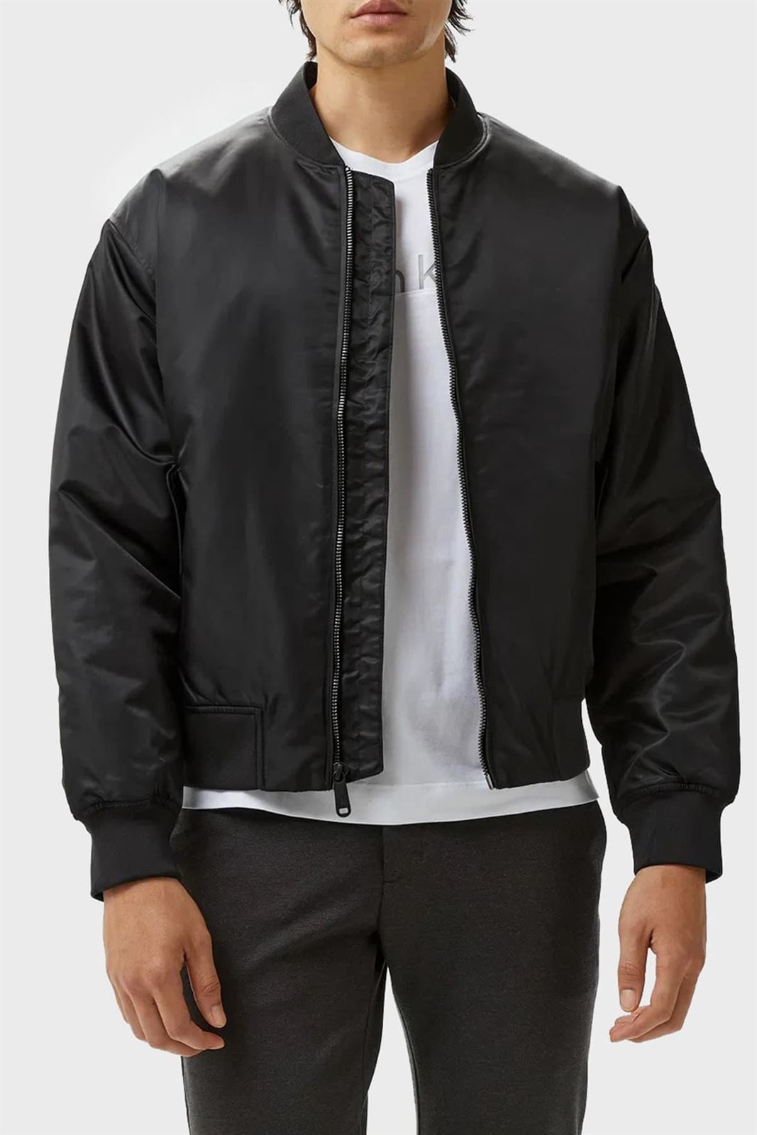 Cazadora Calvin Klein Jeans LS Nylon Padded Hero - Imagen 1