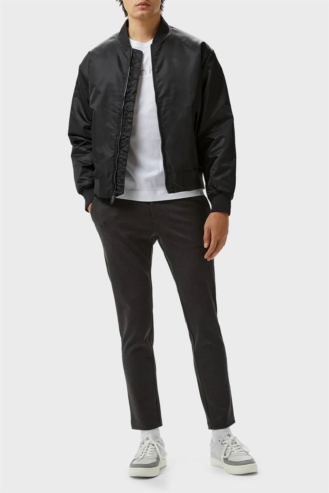Cazadora Calvin Klein Jeans LS Nylon Padded Hero - Imagen 3