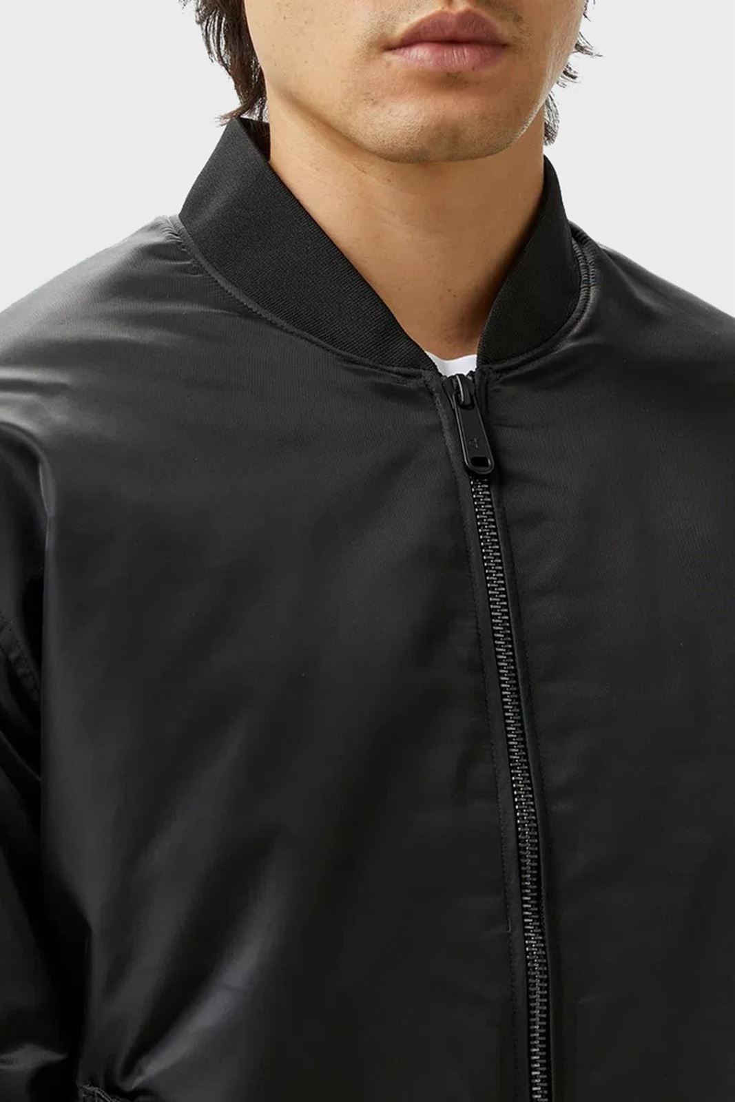 Cazadora Calvin Klein Jeans LS Nylon Padded Hero - Imagen 4