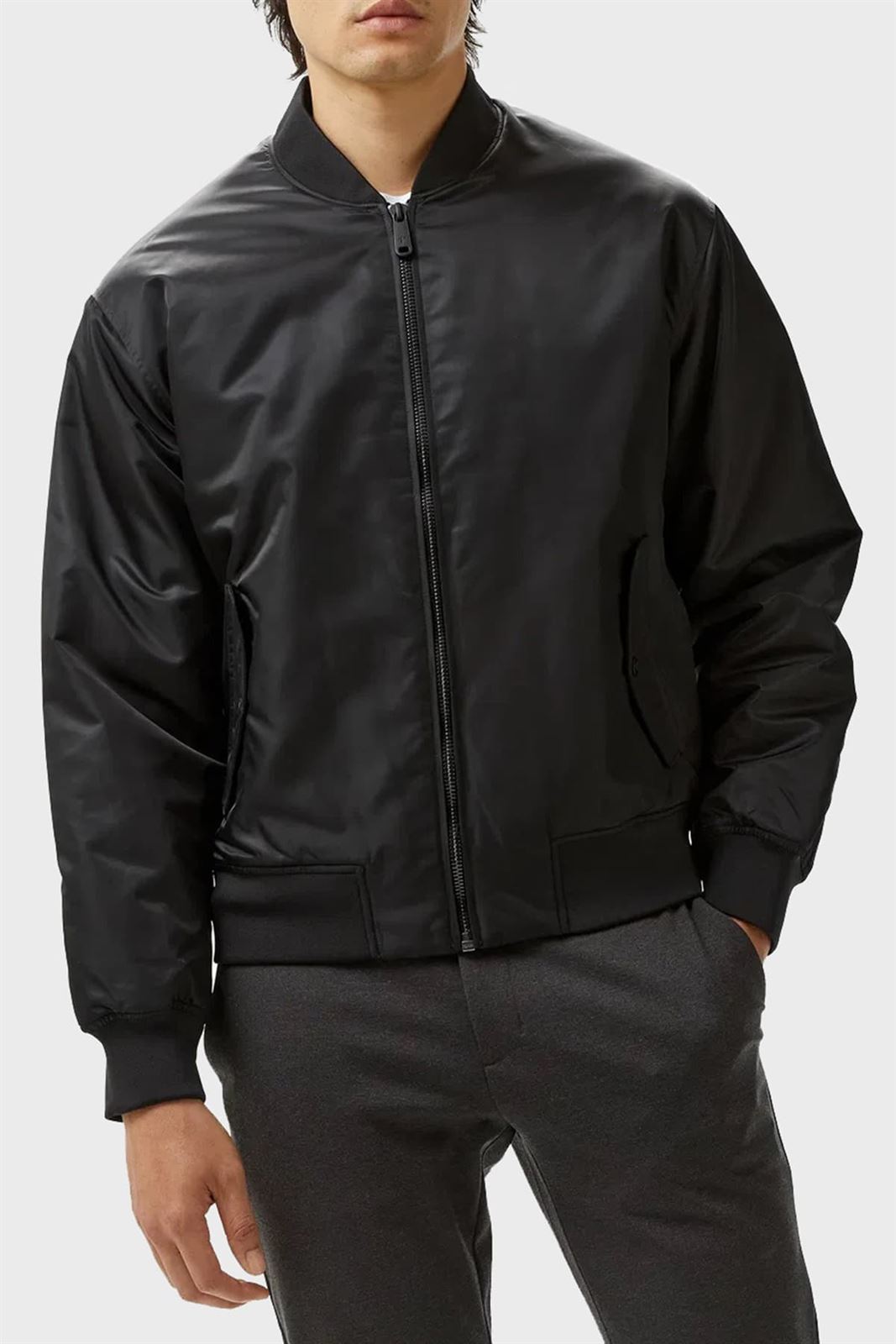 Cazadora Calvin Klein Jeans LS Nylon Padded Hero - Imagen 6