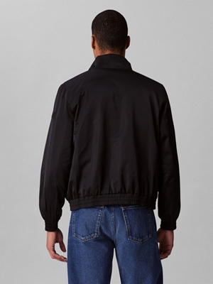 Cazadora Calvin Klein Padded Harrington LV04RC516GUB1 - Imagen 2