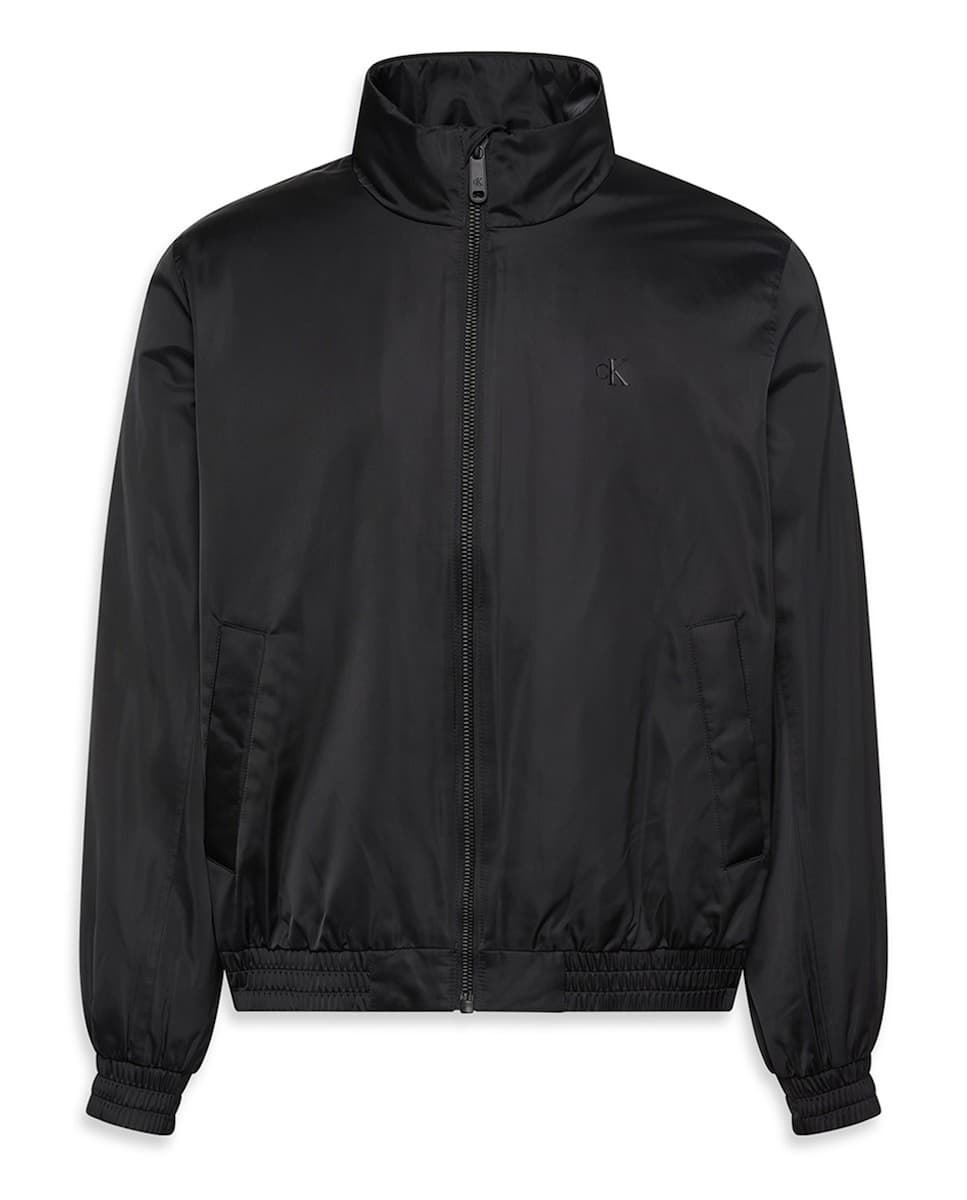 Cazadora Calvin Klein Padded Harrington LV04RC516GUB1 - Imagen 5