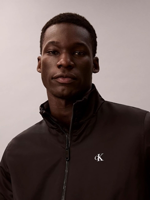 Cazadora Calvin Klein Padded Harrington LV04RC516GUB1 - Imagen 2