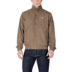 Cazadora Calvin Klein White Pepper J30J327373 - Imagen 1