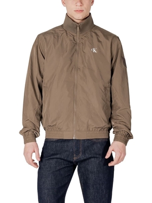 Cazadora Calvin Klein White Pepper J30J327373 - Imagen 1