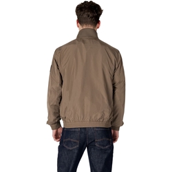 Cazadora Calvin Klein White Pepper J30J327373 - Imagen 2