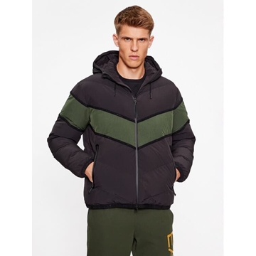 Cazadora EA7 Emporio Armani 6RPB06 PN1BZ 1200 black - Imagen 1