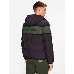 Cazadora EA7 Emporio Armani 6RPB06 PN1BZ 1200 black - Imagen 2
