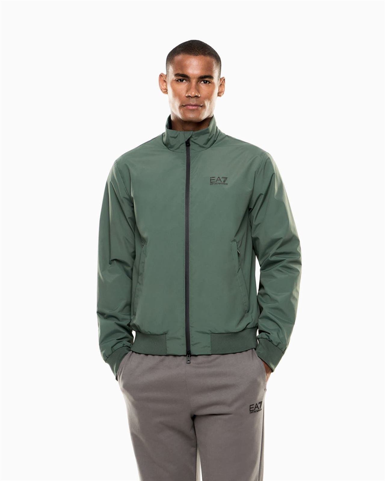 Cazadora EA7 Emporio Armani 7M000424 AF13569 U7260 CILANTRO - Imagen 1