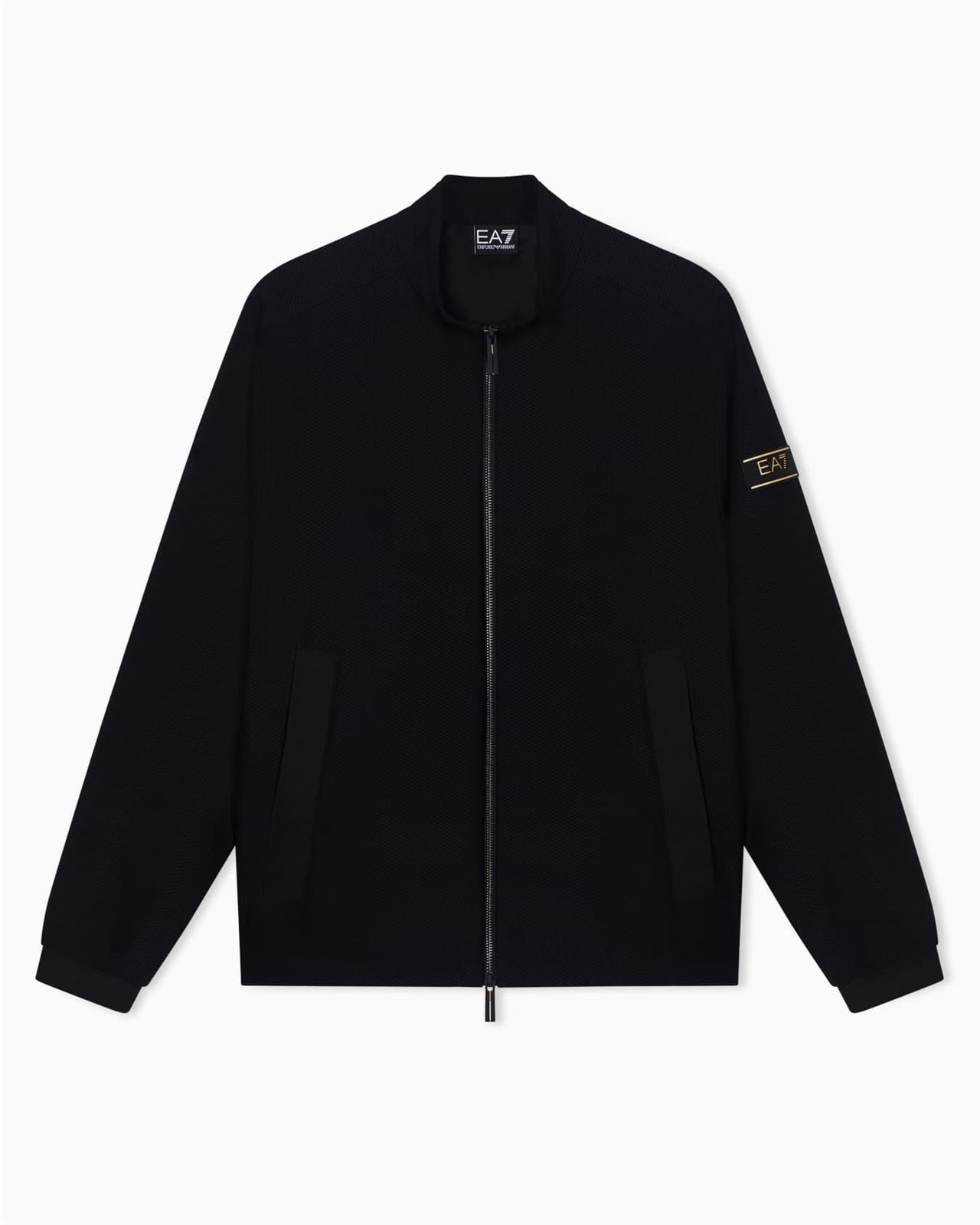 Cazadora EA7 Emporio Armani 7M001342 AF16659 UC001 Black - Imagen 1