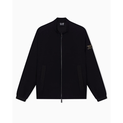 Cazadora EA7 Emporio Armani 7M001342 AF16659 UC001 Black - Imagen 1