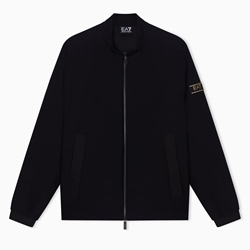 Cazadora EA7 Emporio Armani 7M001342 AF16659 UC001 Black - Imagen 1