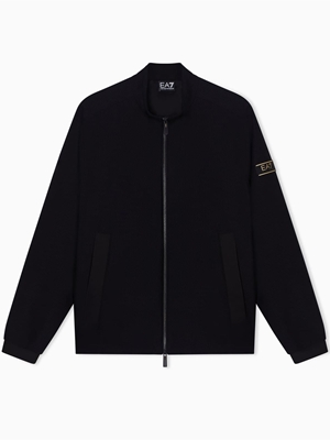 Cazadora EA7 Emporio Armani 7M001342 AF16659 UC001 Black - Imagen 1