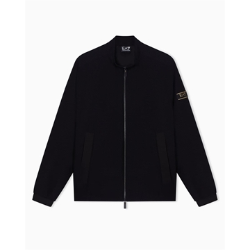 Cazadora EA7 Emporio Armani 7M001342 AF16659 UC001 Black - Imagen 1