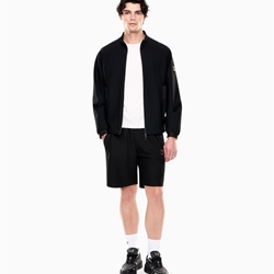 Cazadora EA7 Emporio Armani 7M001342 AF16659 UC001 Black - Imagen 2