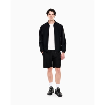 Cazadora EA7 Emporio Armani 7M001342 AF16659 UC001 Black - Imagen 2