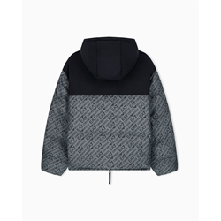 Cazadora EA7 Emporio Armani 7M002566 AF26406 U8085 pewter - Imagen 2