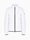 Cazadora EA7 Emporio Armani 8NPB13 PNE1Z 1100 white - Imagen 1