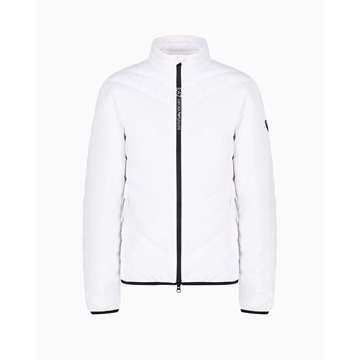 Cazadora EA7 Emporio Armani 8NPB13 PNE1Z 1100 white - Imagen 1
